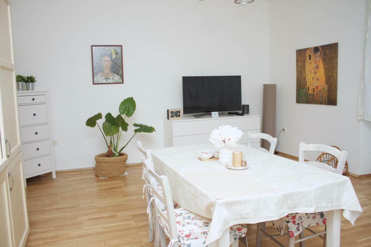 Apartman Allegria Zagreb Exterior foto